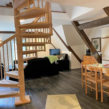 Apartment Emily Hof Doettgebuell *