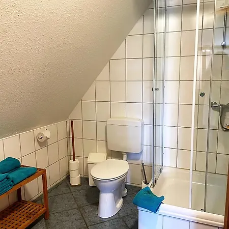 Apartment Emily Hof Doettgebuell Aventoft