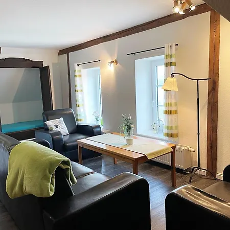 Emily Hof Doettgebuell Apartment
