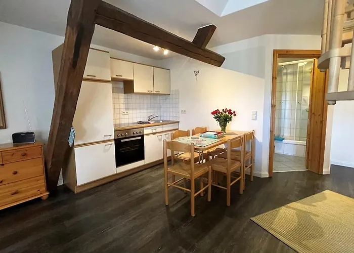 Apartmán Emily Hof Doettgebuell