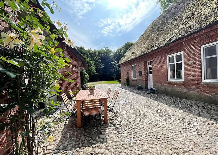 Emily Hof Doettgebuell Apartmán