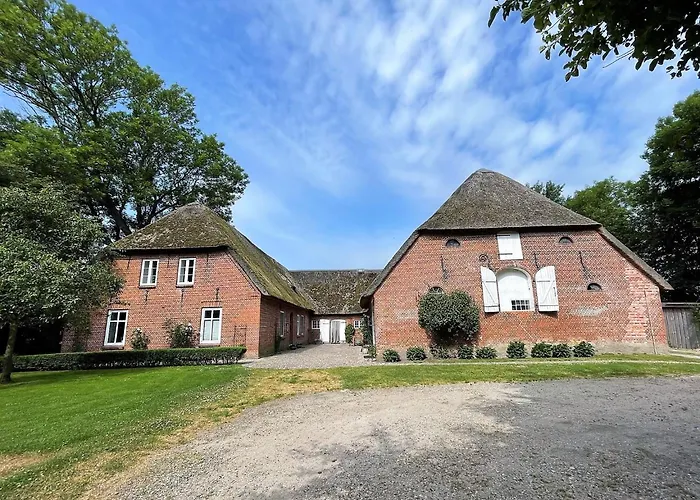 Apartmán Emily Hof Doettgebuell