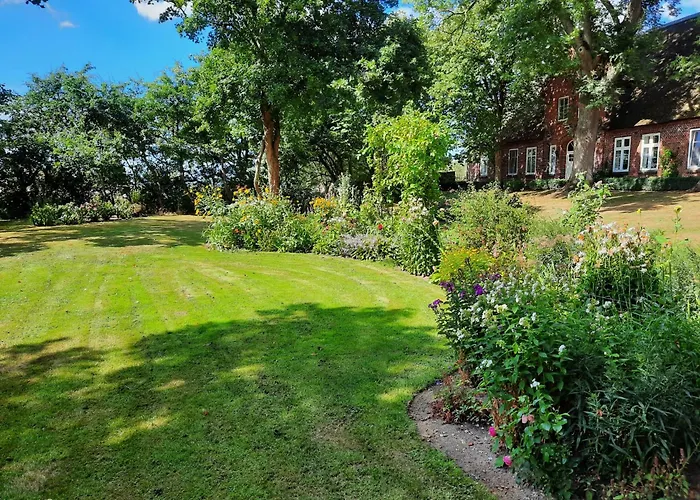 Emily Hof Doettgebuell Apartmán Aventoft