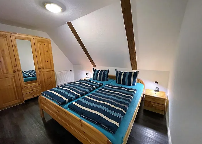 Apartmán Emily Hof Doettgebuell