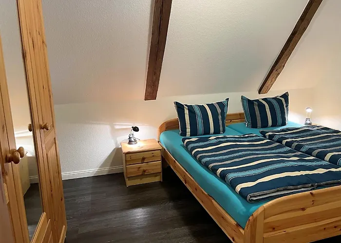 Apartmán Emily Hof Doettgebuell