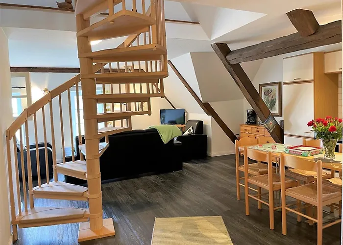 Apartmán Emily Hof Doettgebuell *