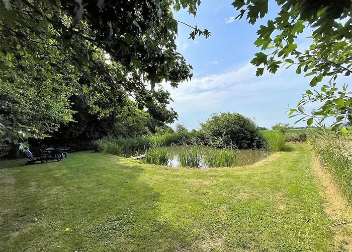 Emily Hof Doettgebuell Apartmán Aventoft